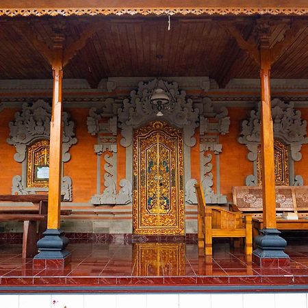 Rindu Homestay Undisan Екстериор снимка