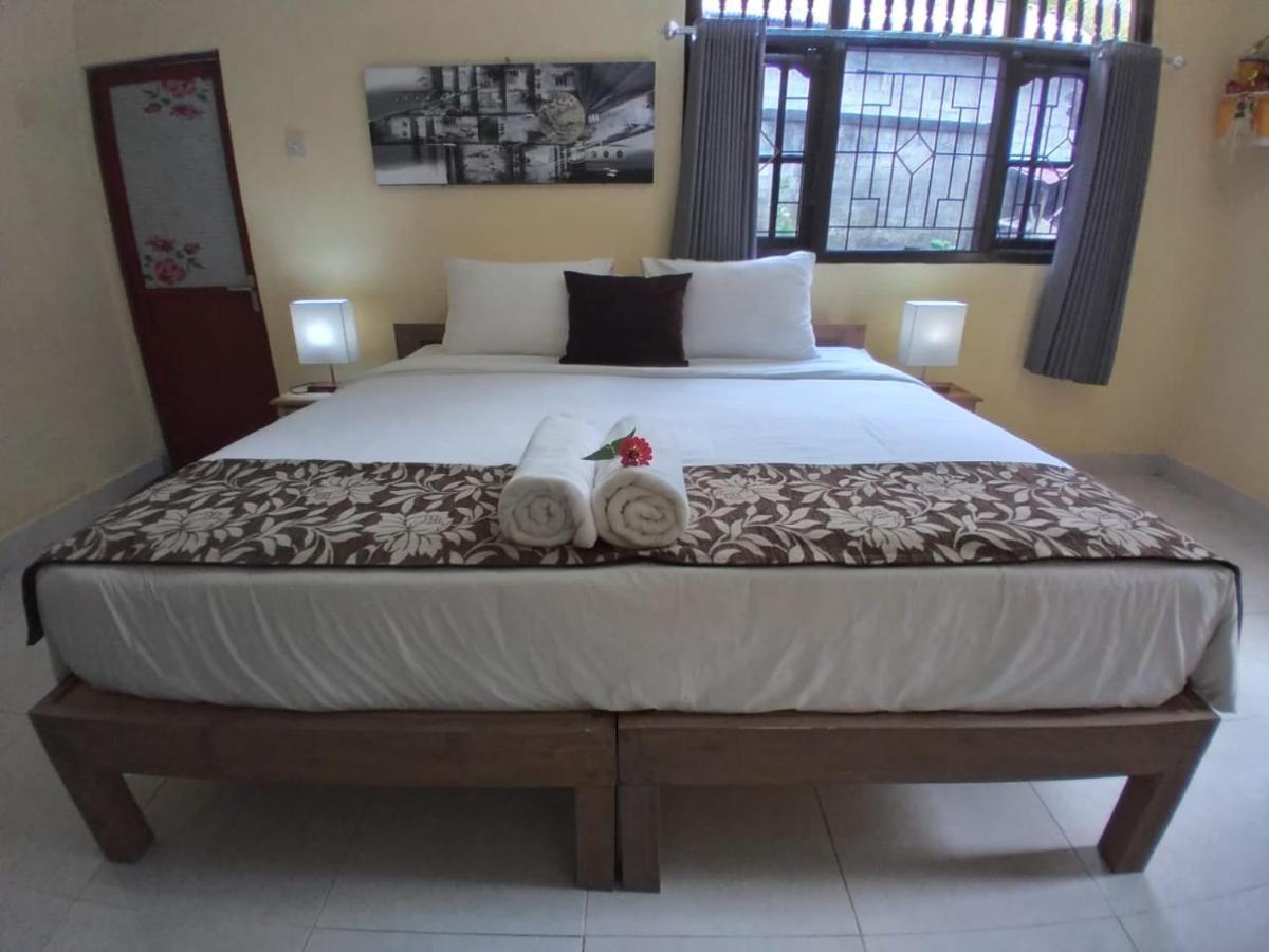 Rindu Homestay Undisan Екстериор снимка