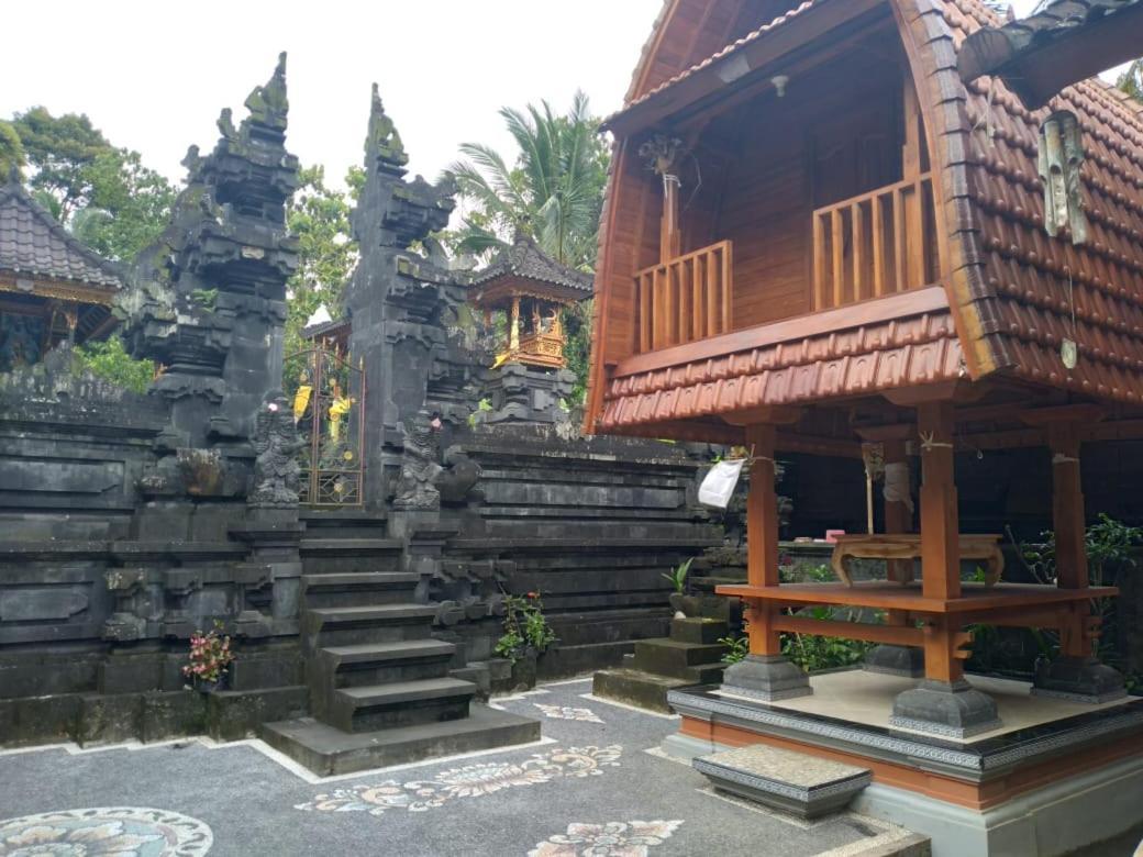 Rindu Homestay Undisan Екстериор снимка