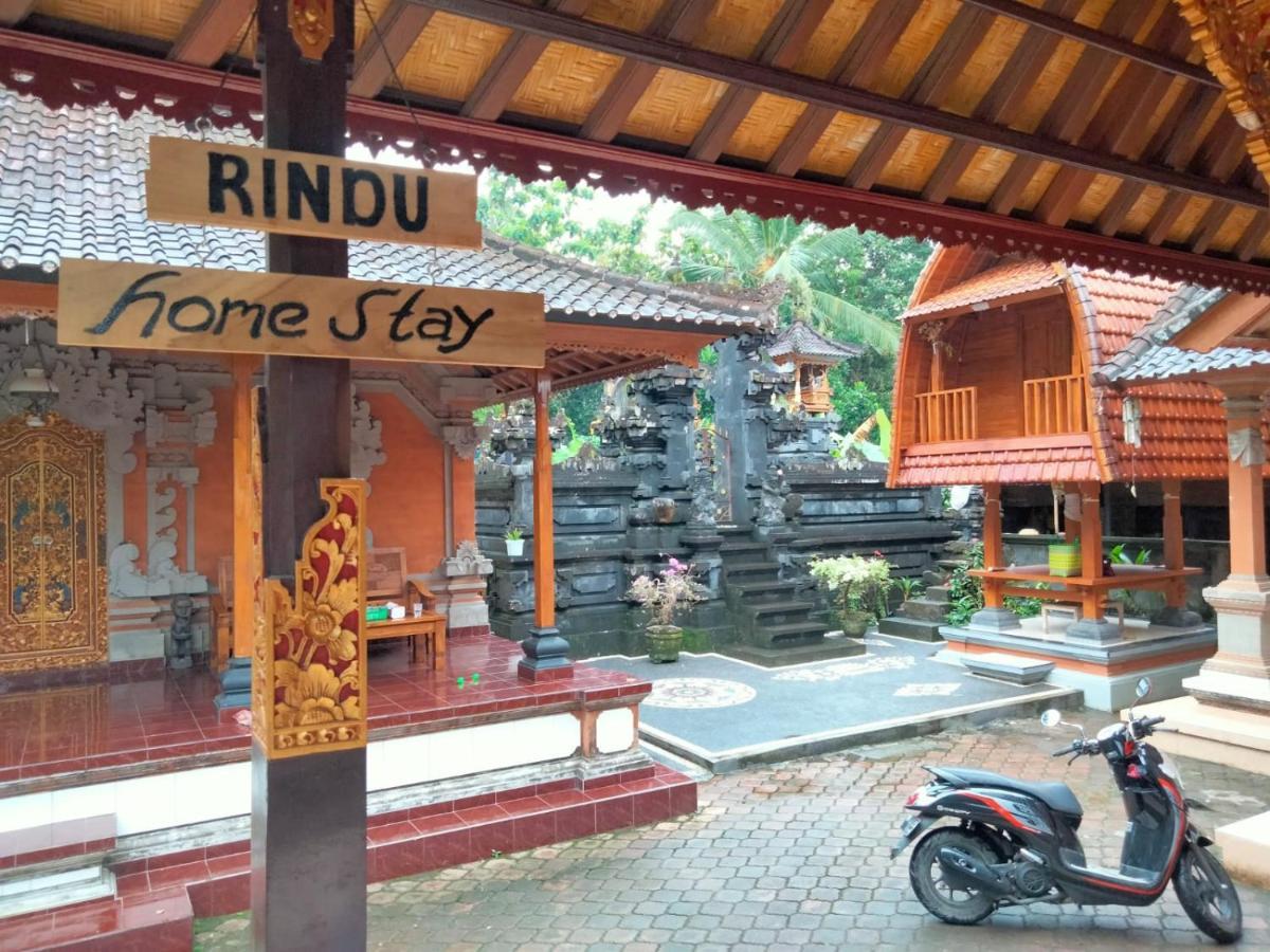 Rindu Homestay Undisan Екстериор снимка