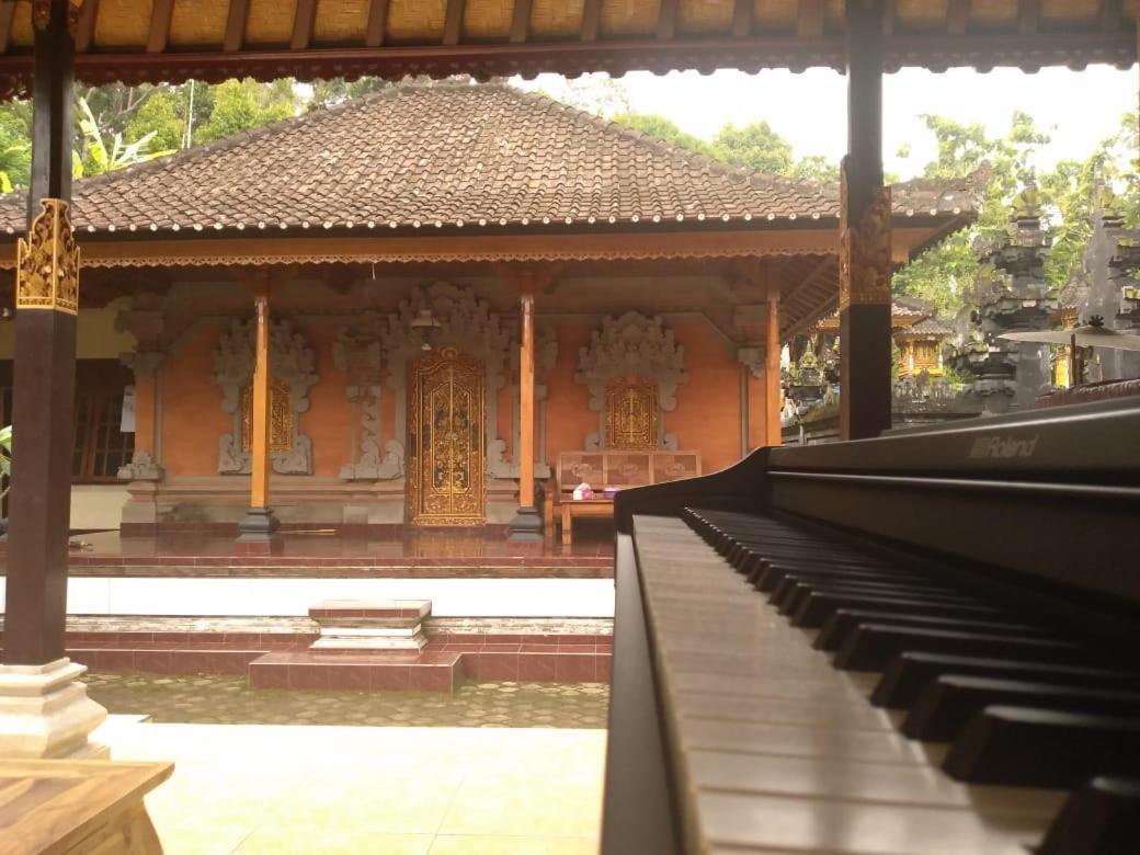 Rindu Homestay Undisan Екстериор снимка