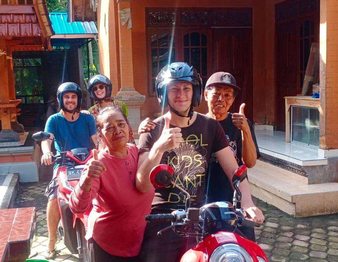 Rindu Homestay Undisan Екстериор снимка
